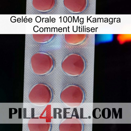 Gelée Orale 100Mg Kamagra Comment Utiliser 18